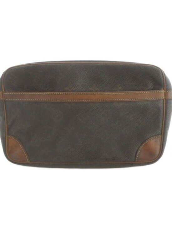 Louis Vuitton Handbags - Louis Vuitton M51845 Compiegne 28 Second Bag Clutch Monogram PVC Leather